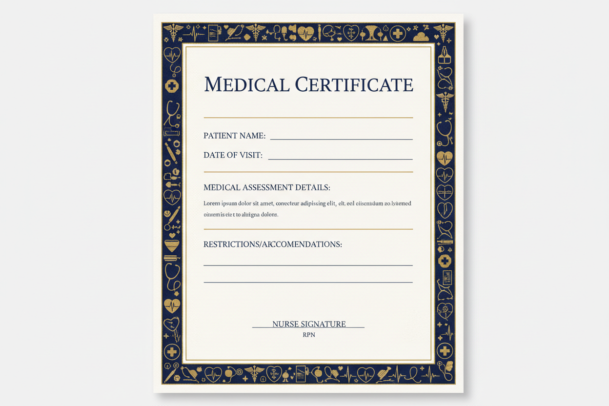 another one that says RPN under nurse signature