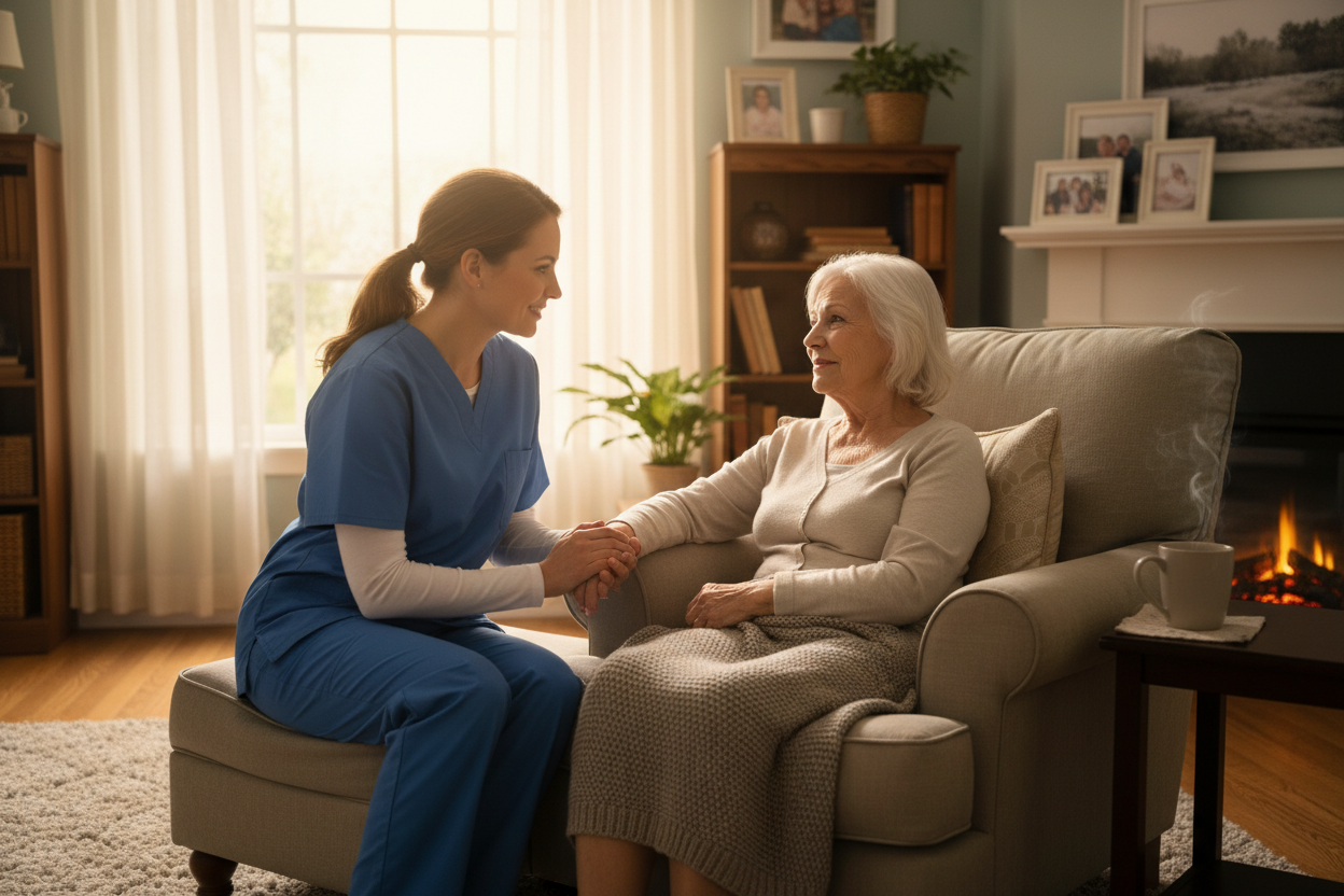 in home respite care